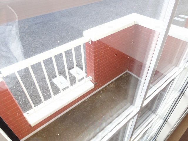 11/20 バルコニー