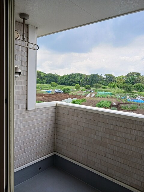 11/20 バルコニー