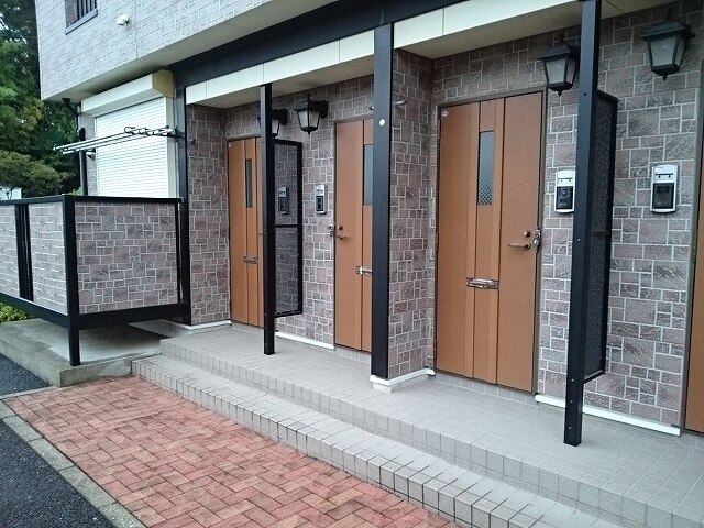 13/20 エントランス