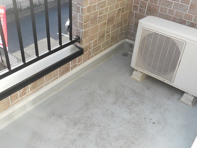 11/20 バルコニー