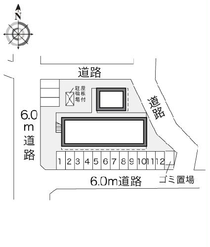 22/23 駐車場