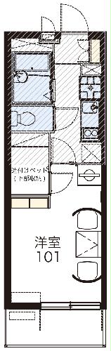 2/13 間取