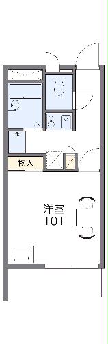 2/13 間取