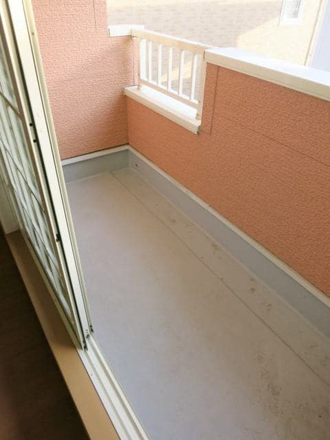 11/20 バルコニー