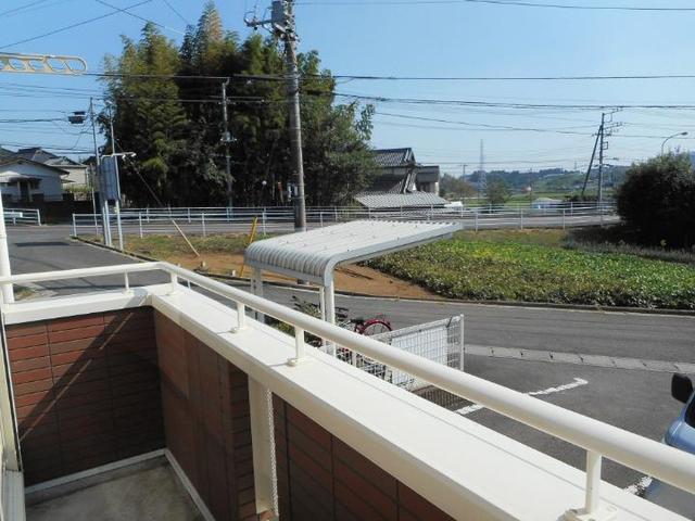 11/20 バルコニー