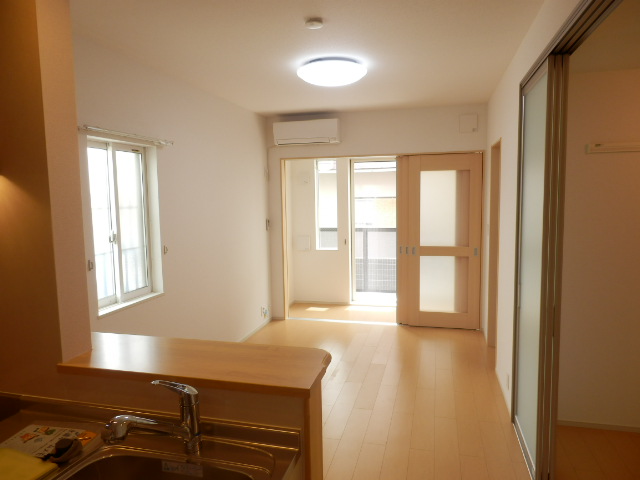 リビング/ダイニング