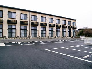 16/18 駐車場