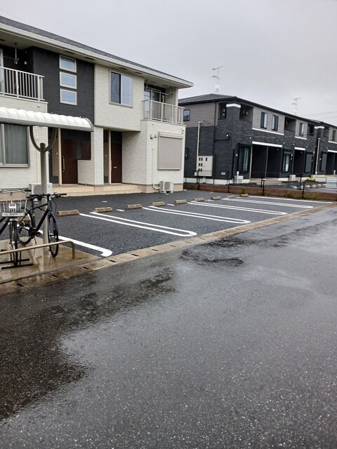 14/20 駐車場