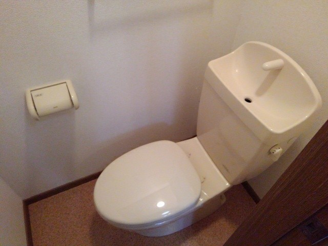 8/20 トイレ