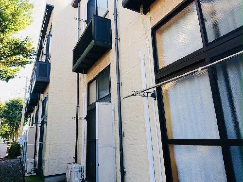 8/17 バルコニー