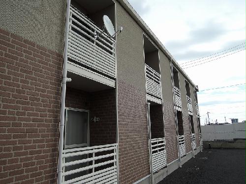 10/23 バルコニー