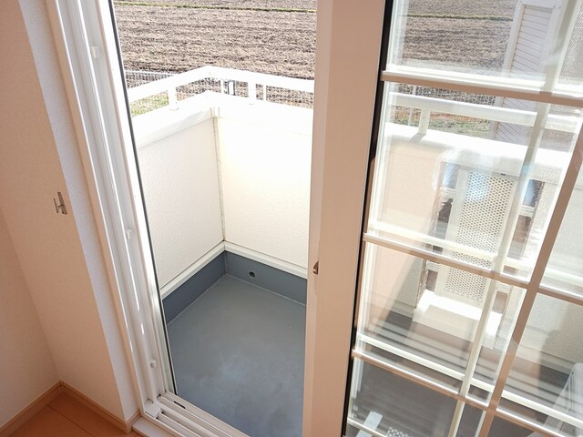 11/20 バルコニー