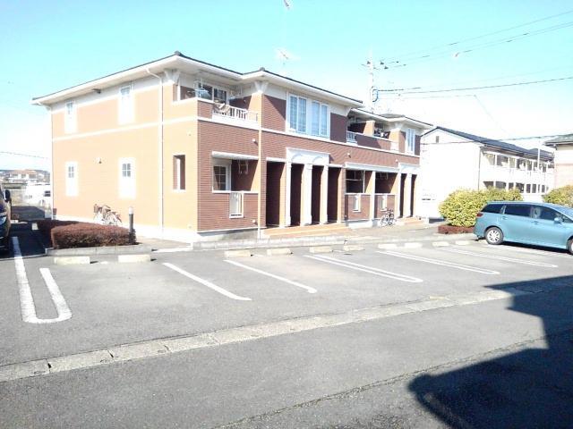 14/20 駐車場
