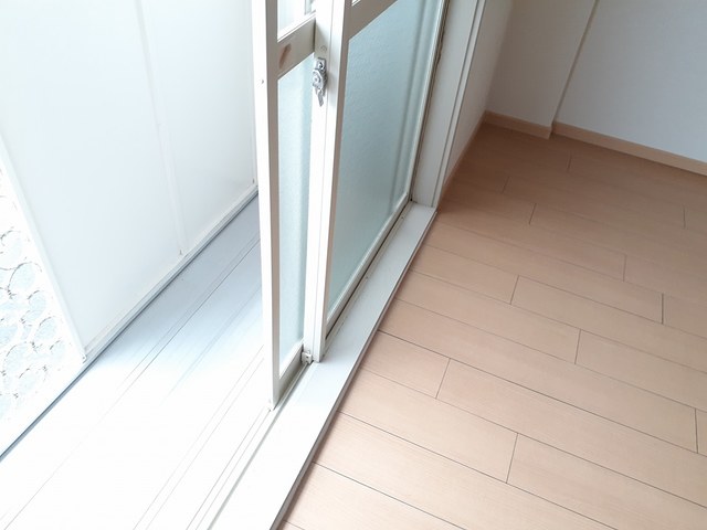 11/20 バルコニー