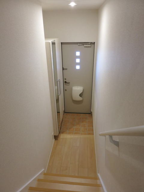 11/30 玄関