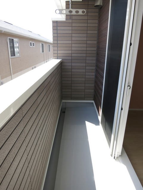 23/30 バルコニー