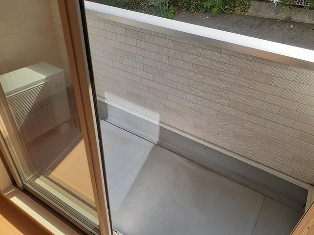 11/20 バルコニー