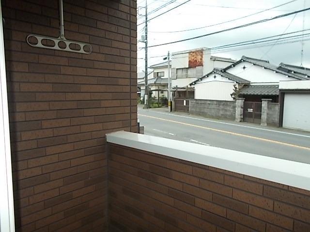 11/20 バルコニー