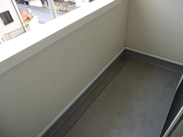 21/25 バルコニー