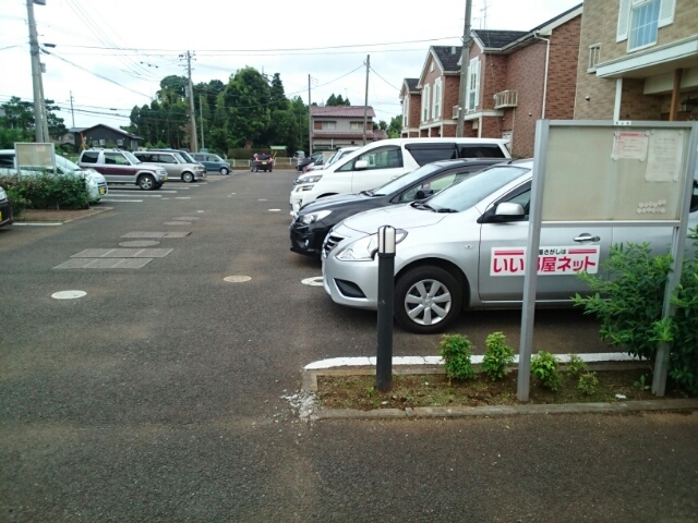 14/24 駐車場