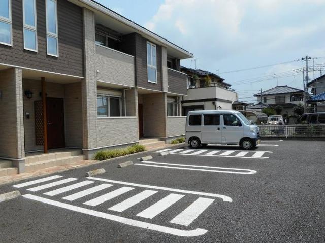14/20 駐車場