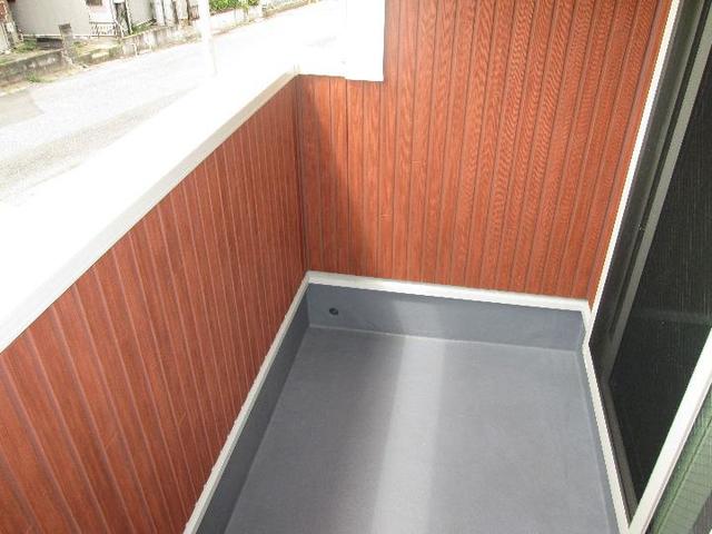 11/20 バルコニー