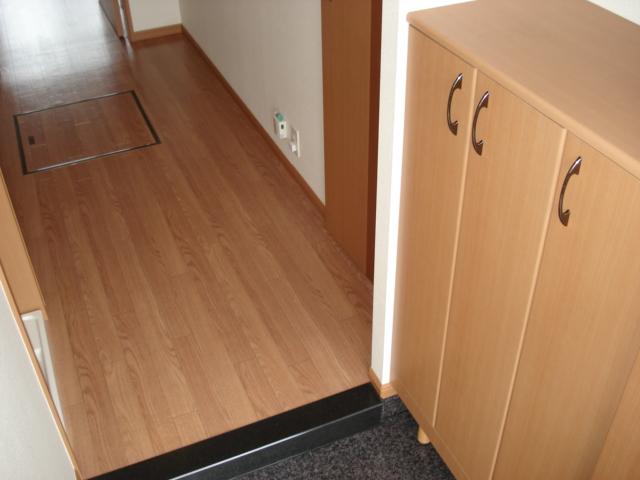 9/30 玄関