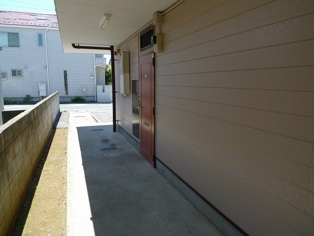 3/10 エントランス