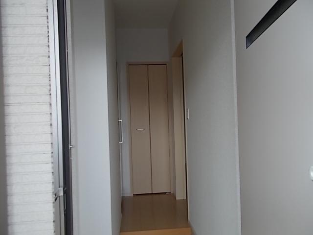 6/20 玄関