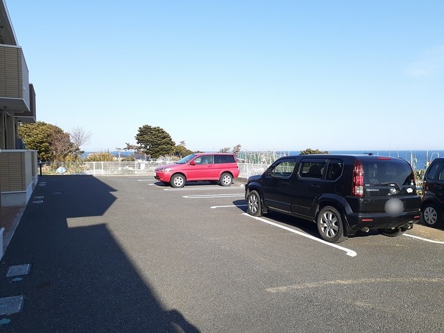 14/20 駐車場