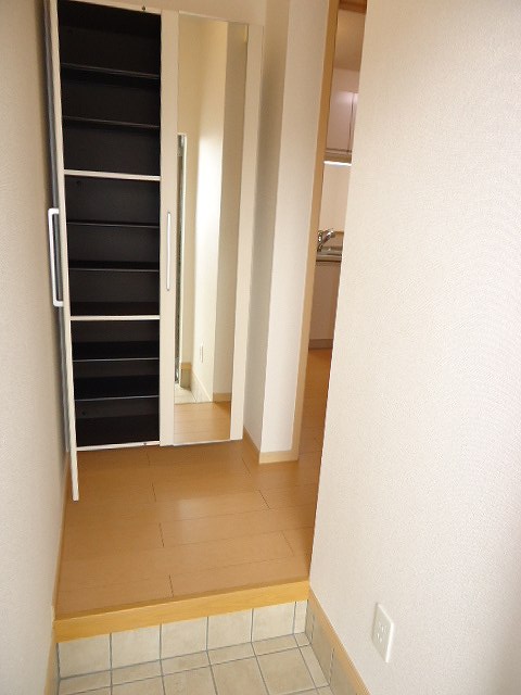 10/30 玄関