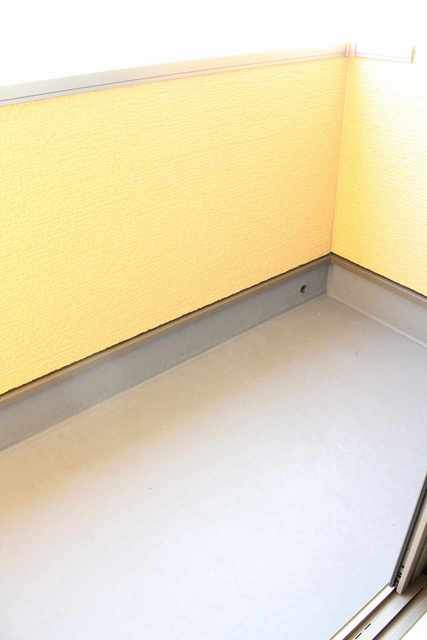 12/17 バルコニー