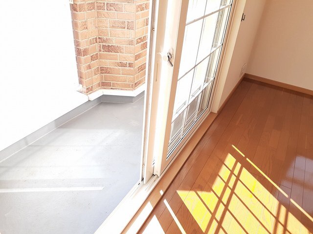 11/20 バルコニー