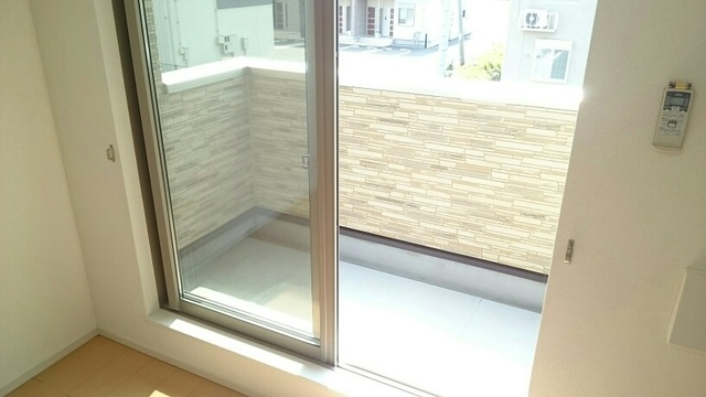 11/20 バルコニー