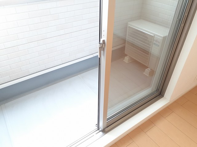 11/20 バルコニー