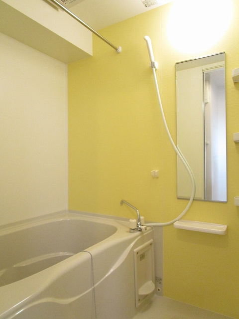 8/16 浴室