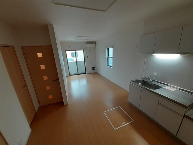 3/24 リビング/ダイニング