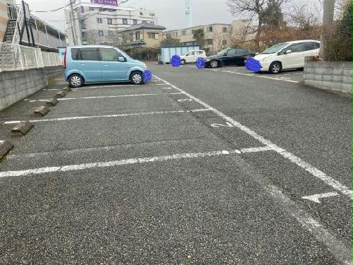 14/24 駐車場