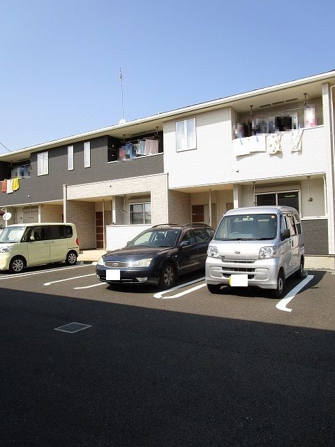 14/20 駐車場