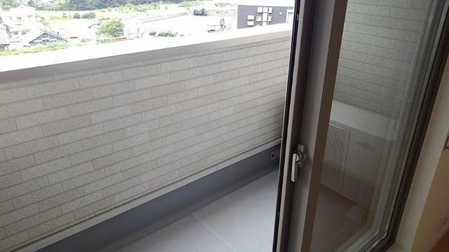 11/20 バルコニー