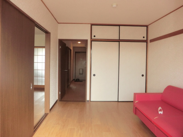 リビング/ダイニング