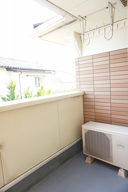 19/30 バルコニー