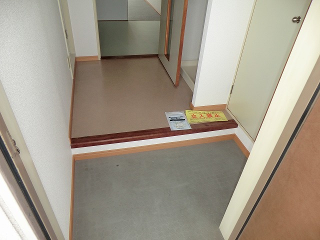9/30 玄関