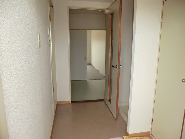 10/30 玄関