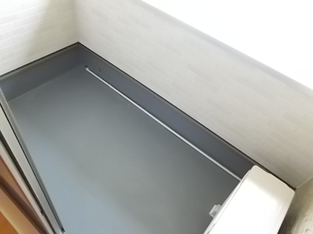 11/20 バルコニー