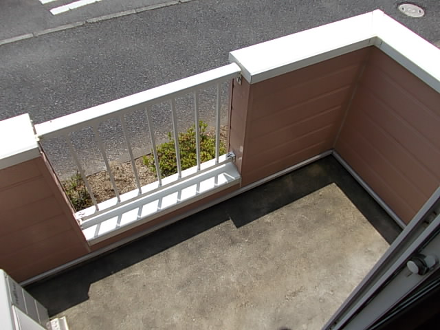 11/20 バルコニー