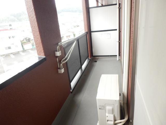 16/30 バルコニー