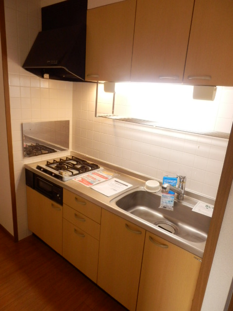 9/30 キッチン