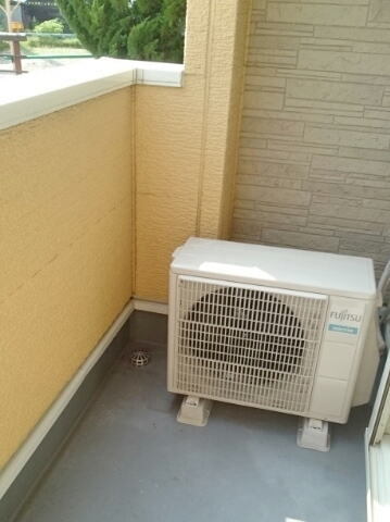 11/20 バルコニー