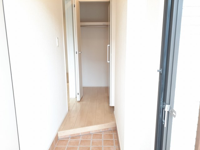 6/20 玄関
